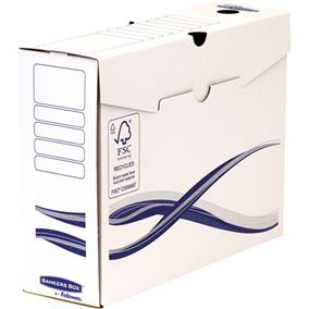 Cutii arhivare - Cutie Arhivare 10Cm Bankers Box Fellowes