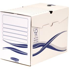 Cutii arhivare - Cutie Arhivare 20Cm Bankers Box Fellowes