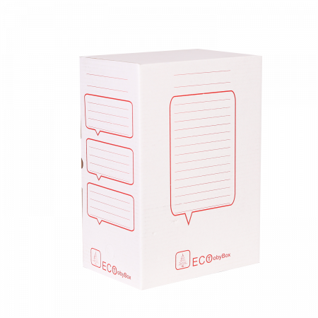 Cutii arhivare - Cutie arhivare Eco Toby Box 17cm latime