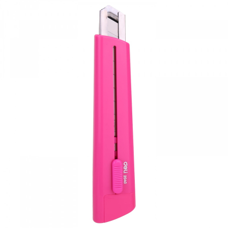 Accesorii pentru birou - Cutter Mare Cu Sina Si Protectie Lama Modern Deli
