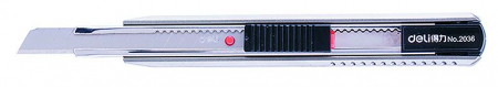Cuttere - Cutter Mic Metalic Cu Sina Deli