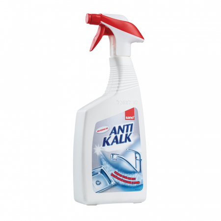 Detergenti universali - Detergent Sano Anti Kalk Rust, 750 Ml