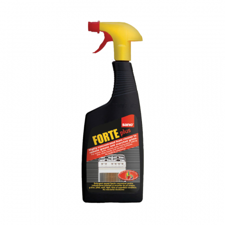 Detergenti pentru bucatarie - Detergent Sano Forte Plus, 750 Ml