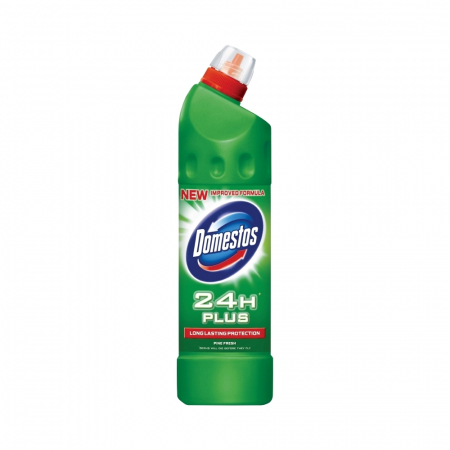 Produse curatenie - Dezinfectant Domestos Pine Fresh, 750 Ml