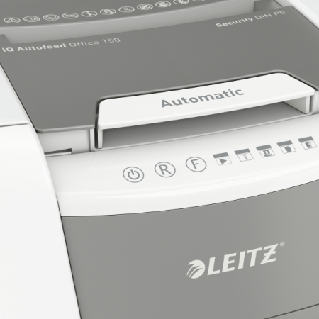 Distrugator Automat Doc Iq Office Micro-Cut 150 Coli P5 Leitz [4]