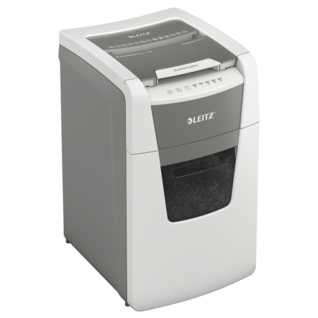 Distrugator Automat Doc Iq Office Micro-Cut 150 Coli P5 Leitz [3]