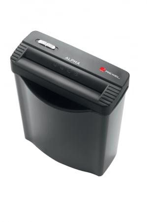 Aparatura pentru birou - Distrugator Doc Automat Alpha C/C Cross-Cut Rexel