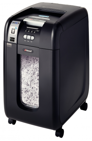 Distrugator Doc Automat Auto+ 300X Smartech Cross-Cut Rexel [1]