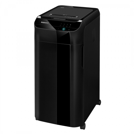 Distrugatoare de documente - Distrugator Doc Automat Automax 600M Micro-Cut Fellowes