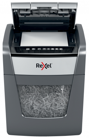 Distrugator Doc Automat Optimum 50X Cross-Cut Rexel [2]