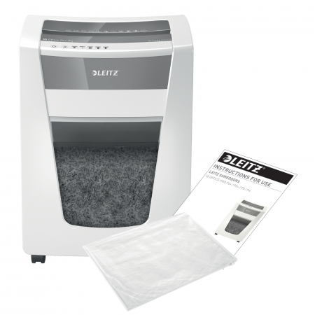 Distrugatoare de documente - Distrugator Doc Iq Office Pro Cross-Cut Leitz
