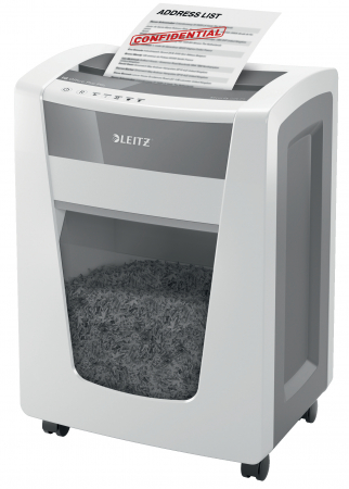 Distrugatoare de documente - Distrugator Doc Iq Office Pro Micro-Cut Leitz