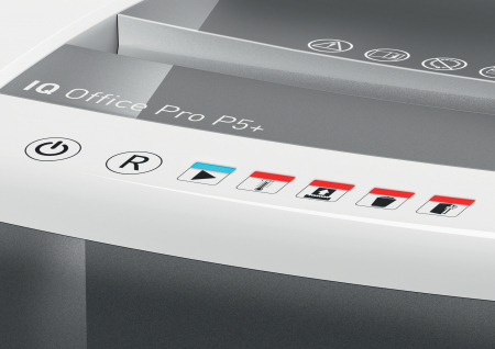 Distrugator Doc Iq Office Pro Micro-Cut Leitz [2]