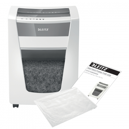 Distrugatoare de documente - Distrugator Doc Iq Office Pro Micro-Cut Leitz