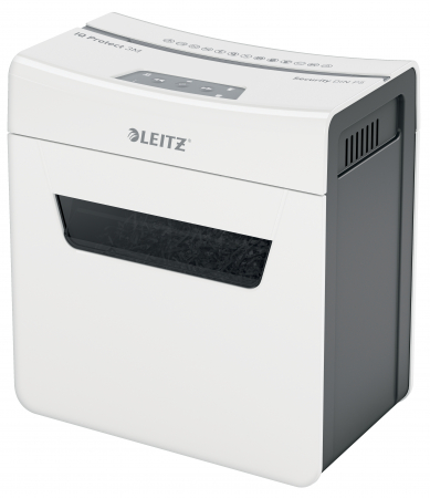 Distrugatoare de documente - Distrugator Doc Iq Protect 3M Micro-Cut 3 Coli P5 Leitz