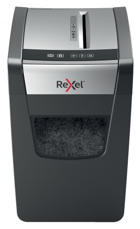 Distrugatoare de documente - Distrugator Doc Momentum X410-Sl Cross-Cut Rexel