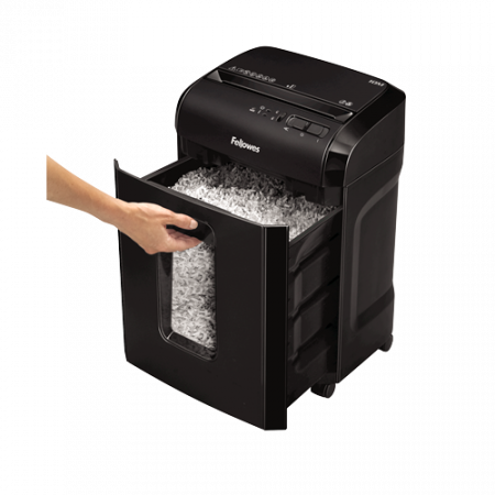 Distrugator Documente 10M Micro-Cut Fellowes [3]
