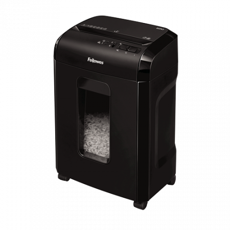 Aparatura pentru birou - Distrugator Documente 10M Micro-Cut Fellowes