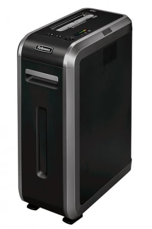 Aparatura pentru birou - Distrugator Documente 125Ci Cross-Cut Fellowes
