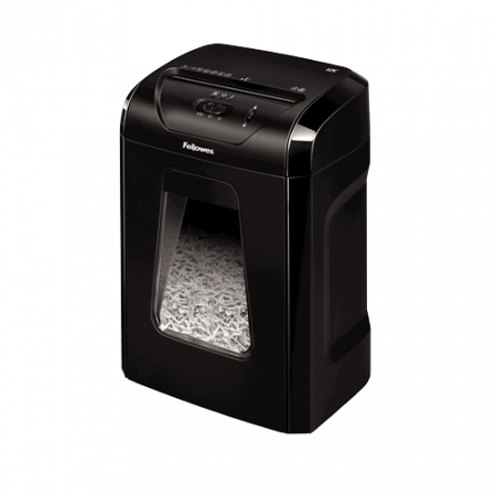 Aparatura pentru birou - Distrugator Documente 12C Cross-Cut Fellowes