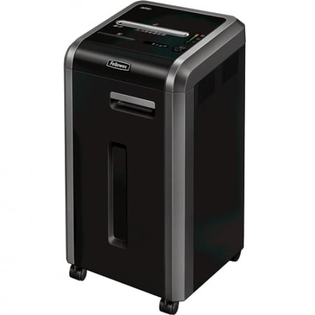 Aparatura pentru birou - Distrugator Documente 225Ci Cross-Cut Fellowes