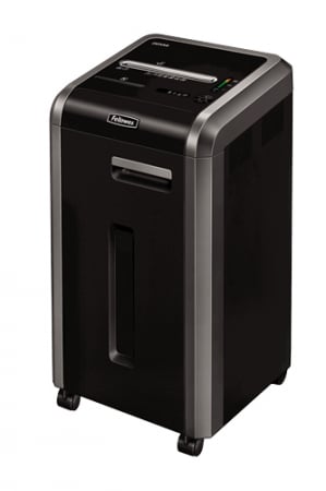 Aparatura pentru birou - Distrugator Documente 225Mi Microshred Fellowes