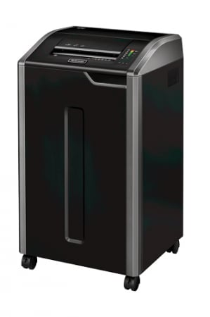 Aparatura pentru birou - Distrugator Documente 425Ci Cross-Cut Fellowes