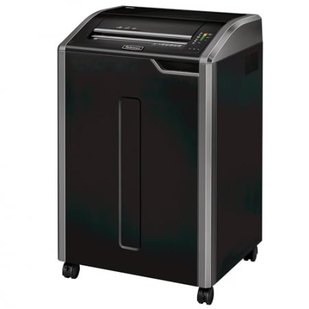 Aparatura pentru birou - Distrugator Documente 485Ci Cross-Cut Fellowes