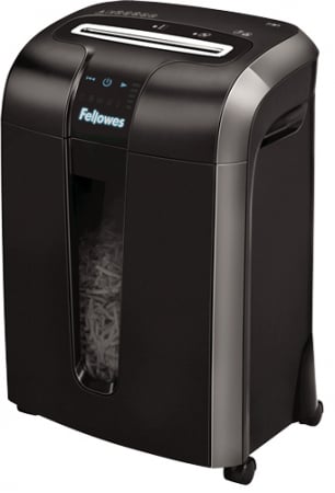 Aparatura pentru birou - Distrugator Documente 73Ci Cross-Cut Fellowes