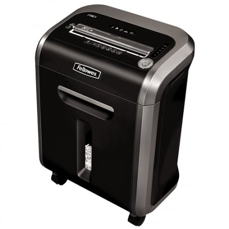Aparatura pentru birou - Distrugator Documente 79Ci Cross-Cut Fellowes