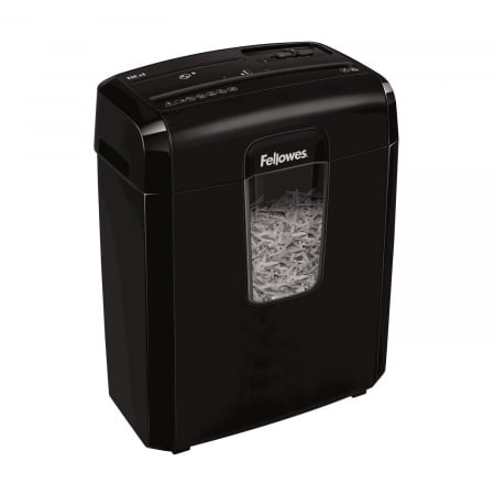 Aparatura pentru birou - Distrugator Documente 8Cd Fellowes