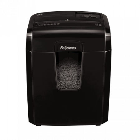 Aparatura pentru birou - Distrugator Documente 8Mc Micro-Cut Fellowes