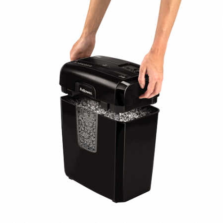 Distrugator Documente 8Mc Micro-Cut Fellowes [4]