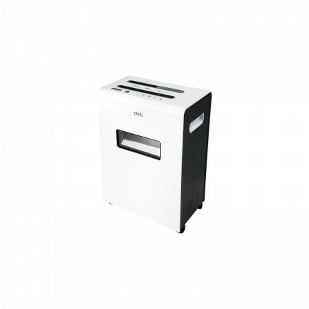Aparatura pentru birou - Distrugator Documente 9903 Cross Cut 3*25, 10 Coli, Niv Securitate 4 Deli