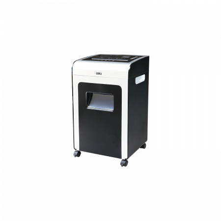 Aparatura pentru birou - Distrugator Documente 9917 Cross Cut 4*40, 16 Coli, Niv Securitate 4 Deli