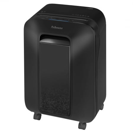Aparatura pentru birou - Distrugator Documente Lx201 Micro-Cut Negru Fellowes