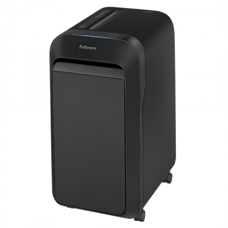 Aparatura pentru birou - Distrugator Documente Lx221 Micro-Cut Negru Fellowes