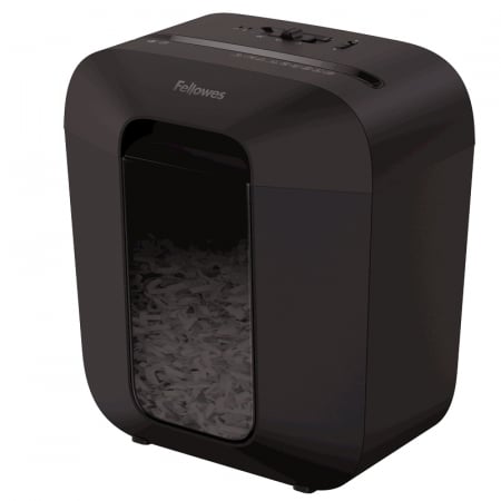Distrugatoare de documente - Distrugator Documente Lx25 Cross-Cut Fellowes