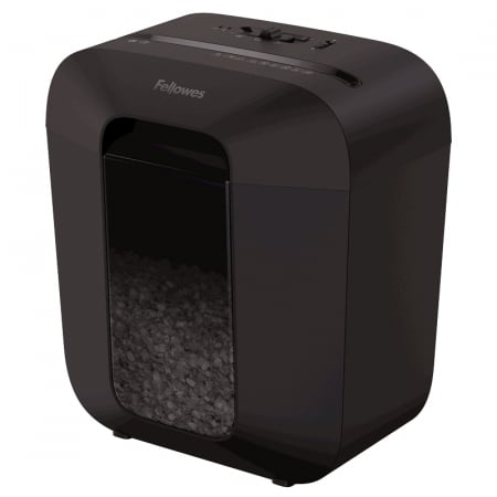 Aparatura pentru birou - Distrugator Documente Lx25M Micro-Cut Fellowes