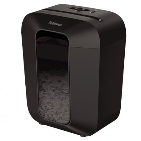 Aparatura pentru birou - Distrugator Documente Lx45 Cross-Cut Fellowes