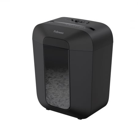Aparatura pentru birou - Distrugator Documente Lx50 Cross-Cut Fellowes