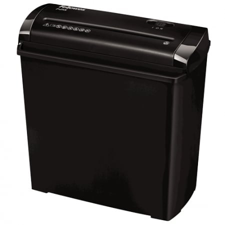 Distrugatoare de documente - Distrugator Documente P25S Strip-Cut Fellowes
