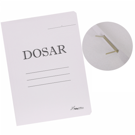 Solutii arhivare EcoToby - Dosar carton sina