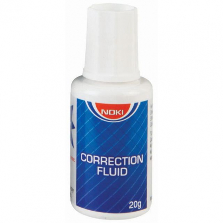 Corectoare - Fluid Corector (Solvent) 20Ml Noki