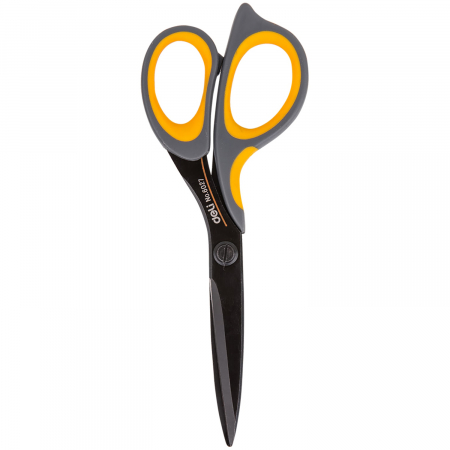 Foarfeci - Foarfeca Birou 17.5Cm Neagra Profesionala Deli