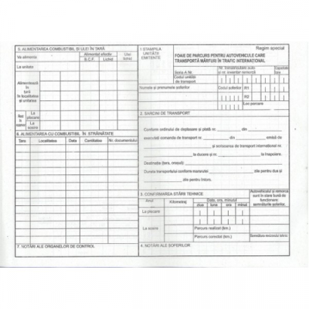 Tipizate - Foi Parcurs International