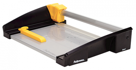 Ghilotine - Ghilotina Cu Disc Atom A4 380Mm 30Coli Fellowes