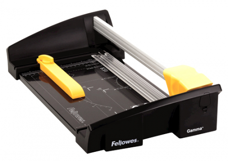 Ghilotine - Ghilotina Cu Disc Gamma A4 320Mm 20Coli Fellowes
