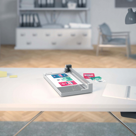 Ghilotina Cu Disc Home Office Precision A4 8Coli Leitz [1]