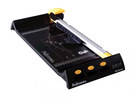 Ghilotine - Ghilotina Cu Disc Neutron A4 Fellowes